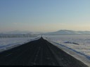 Дорога на Алтайское